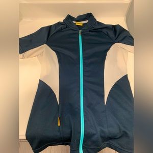 Mavic Cycling Jersey - blue